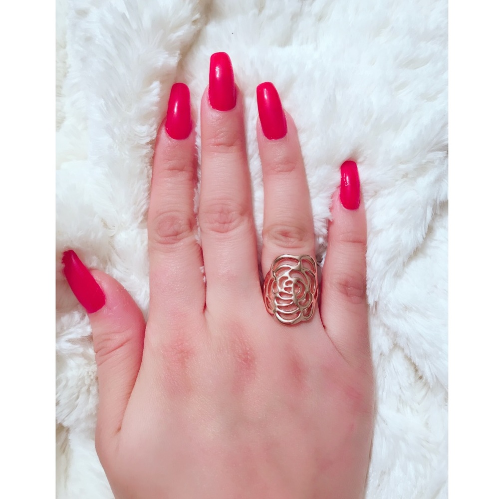 Flower Ring